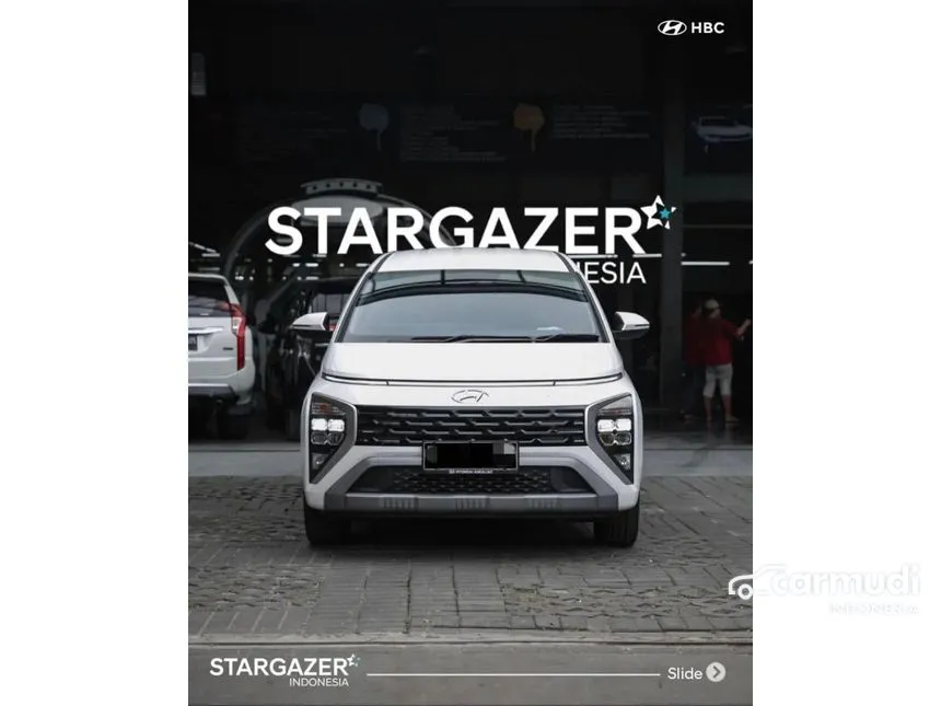 2024 Hyundai Stargazer Active Wagon