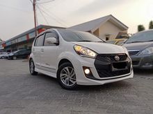 2015 Daihatsu Sirion 1.3 D FMC DELUXE Hatchback