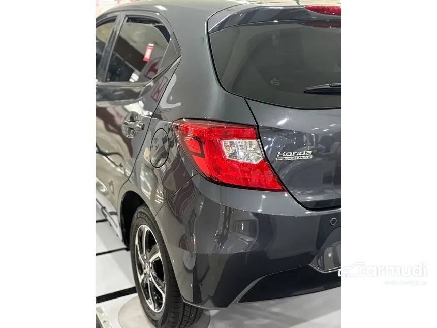 2025 Honda Brio Satya E Hatchback