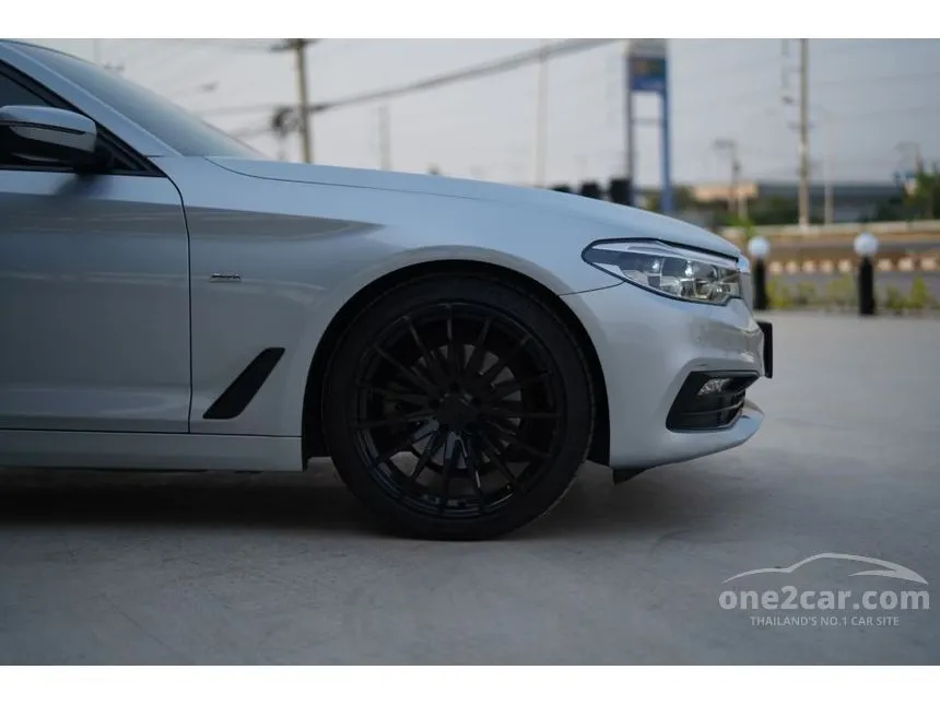 2018 BMW 520d Sport Sedan