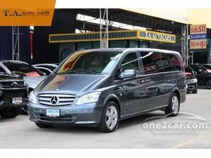 2013 Mercedes-Benz Vito 2.1 115 CDI Van