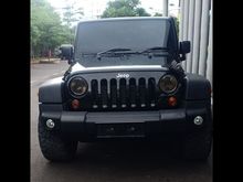 2012 Jeep Wrangler 2.8 CRD Unlimited SUV
