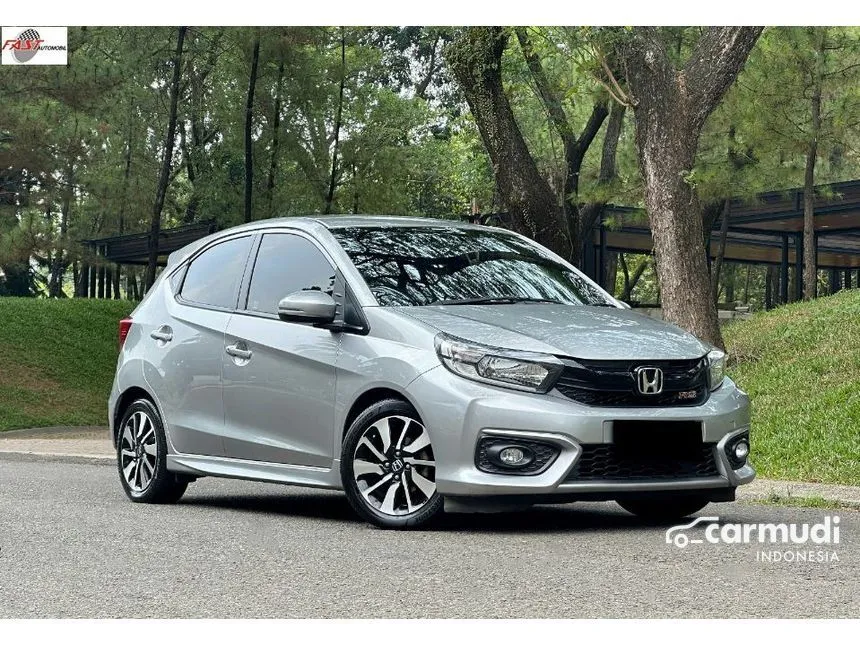 2019 Honda Brio RS Hatchback