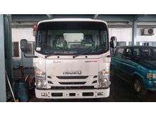2019 Isuzu ELF NMR double HARGA BOLEH ADU