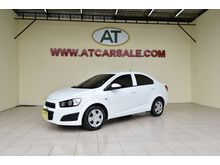2013 Chevrolet Sonic 1.4 (ปี 12-15) LS Sedan AT
