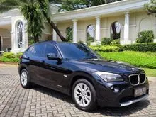 (LOW KM) BMW X1 SDrive AT 2011 Pajak Panjang