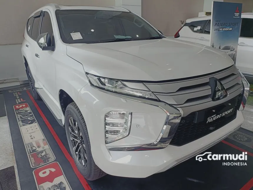 2022 Mitsubishi Pajero Sport Dakar SUV