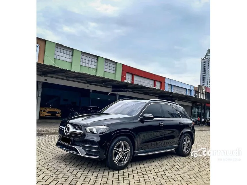2021 Mercedes-Benz GLE450 AMG Line 4MATIC CKD SUV