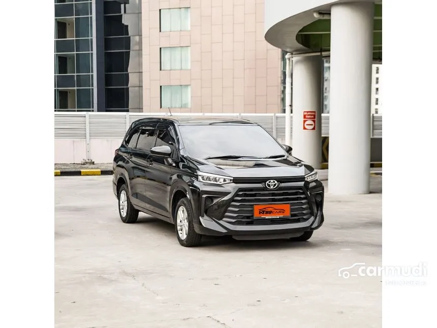 2023 Toyota Avanza E MPV