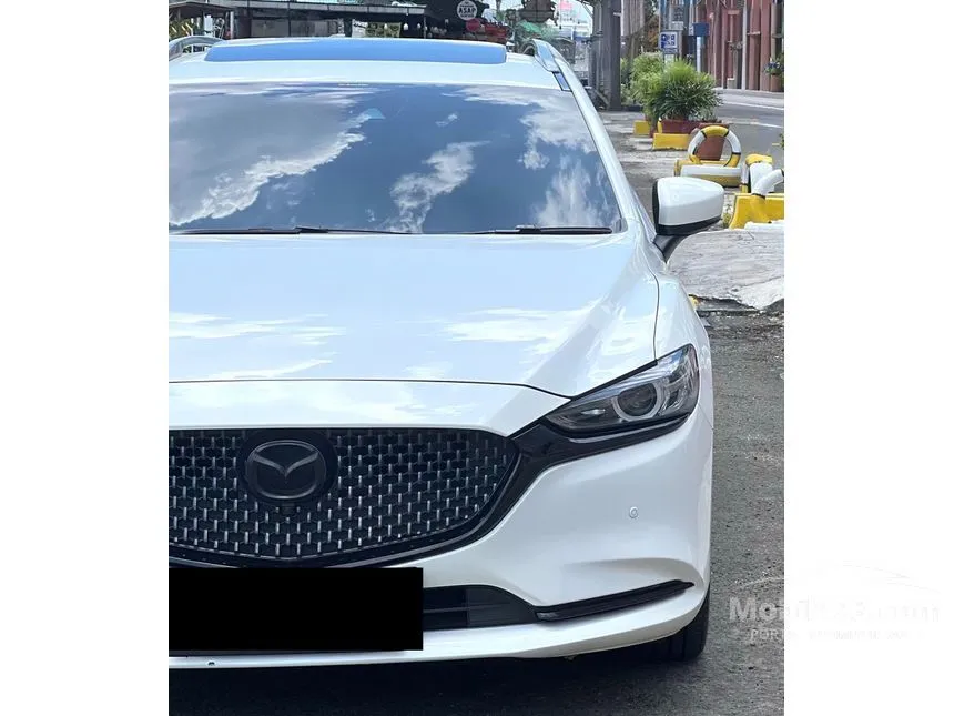 2019 Mazda 6 Elite Sedan