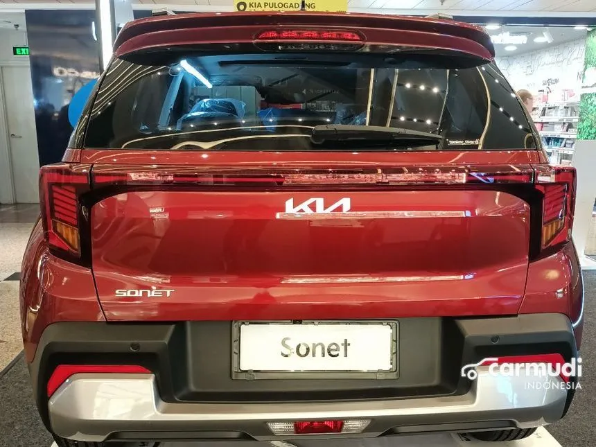 2024 KIA Sonet Premiere Wagon