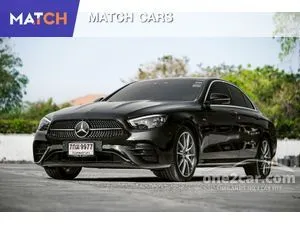 2021 Mercedes-Benz E300 2.0 e AMG Dynamic Sedan