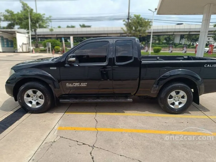 2013 Nissan Frontier Navara SE Pickup