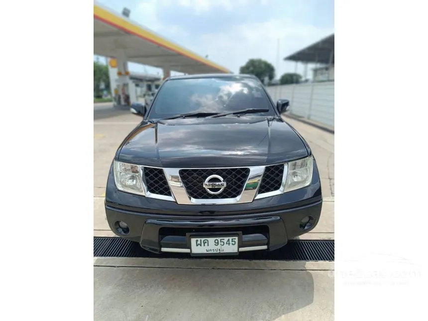 2013 Nissan Frontier Navara SE Pickup