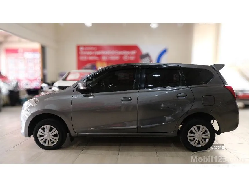 2015 Datsun GO+ T MPV
