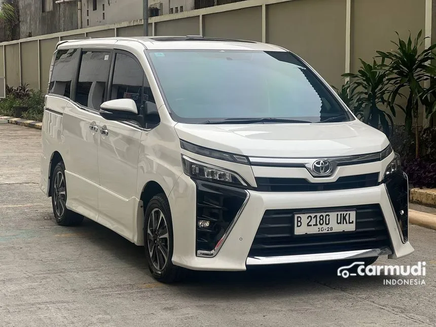 2018 Toyota Voxy Wagon