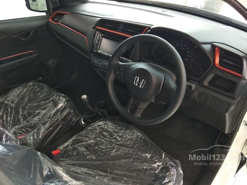 Jual Mobil Honda Brio 2019 RS 1.2 di Jawa Tengah Manual 