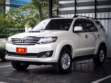 2013 Toyota Fortuner 3.0 (ปี 12-15) V SUV AT