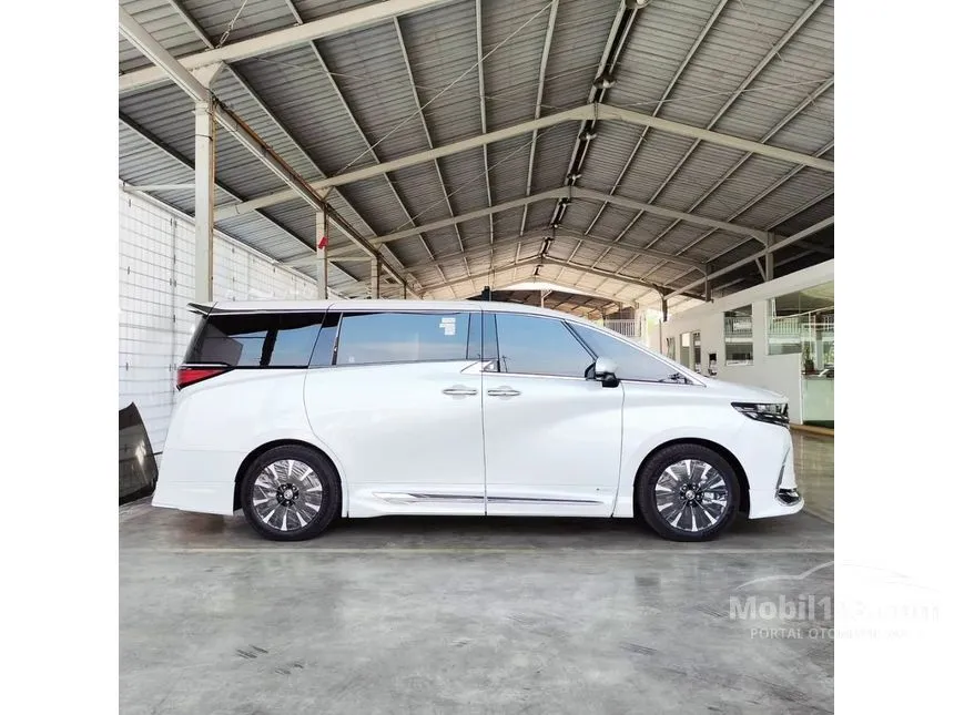 2025 Toyota Alphard HEV (Premium Color) MPV