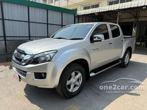 2013 Isuzu D-MAX 2.5 Hi-Lander Z Prestige Cab-4 Pickup