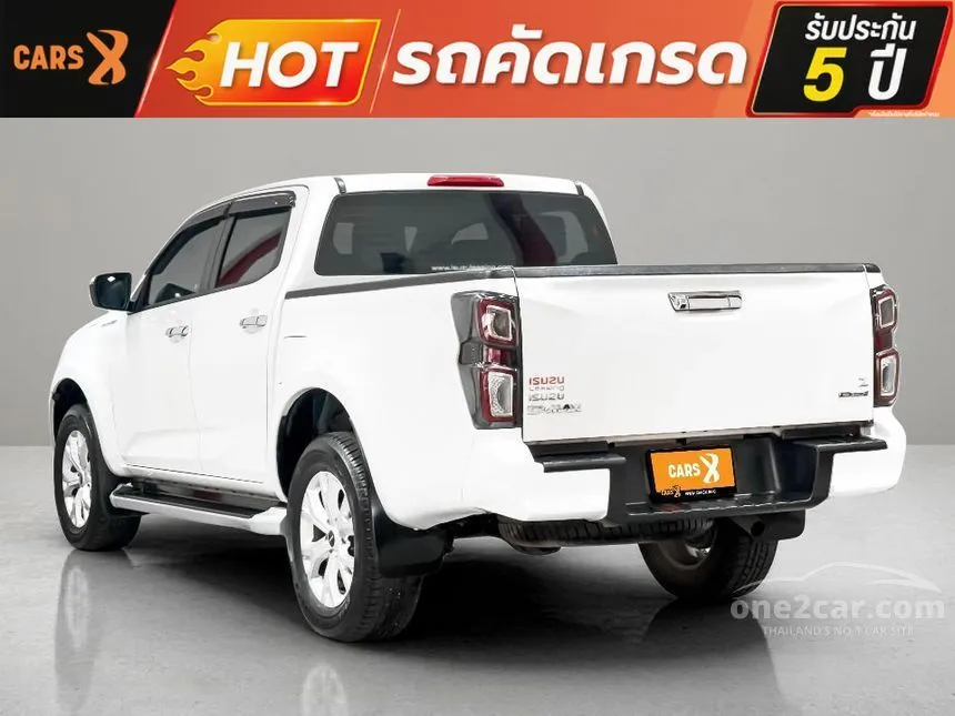 2023 Isuzu D-MAX Hi-Lander Z Cab-4 Pickup