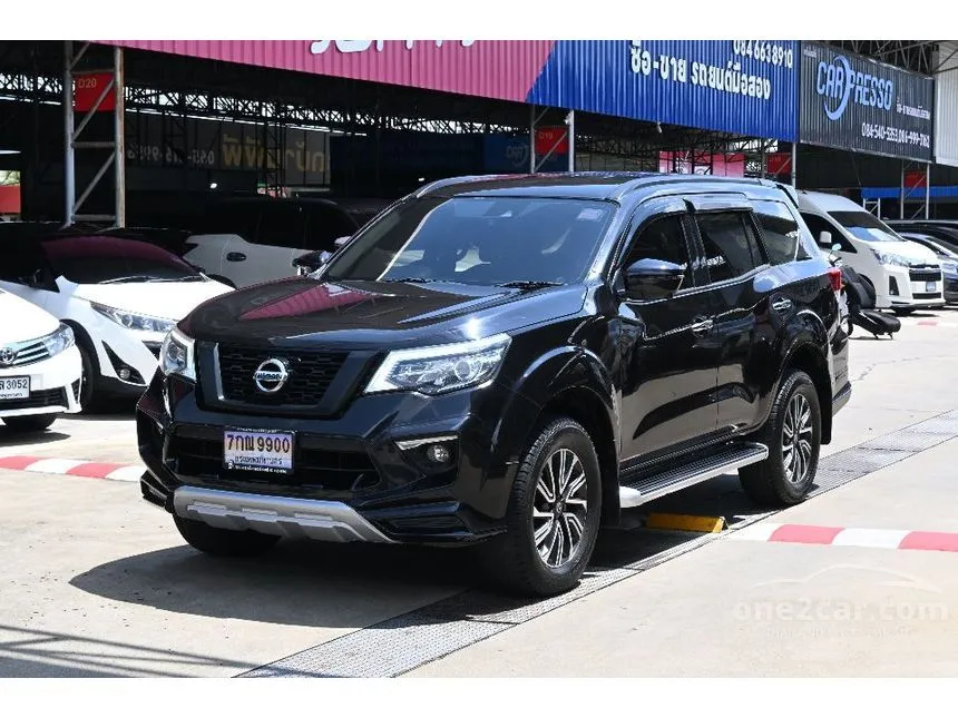 2019 Nissan Terra VL SUV