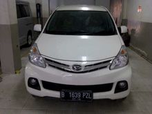 2013 Daihatsu Xenia 1.3 R DLX MPV #jualcepatpemiliklangsung