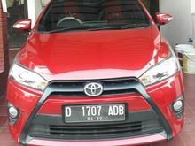 2015 Toyota Yaris 1.5 G Hatchback