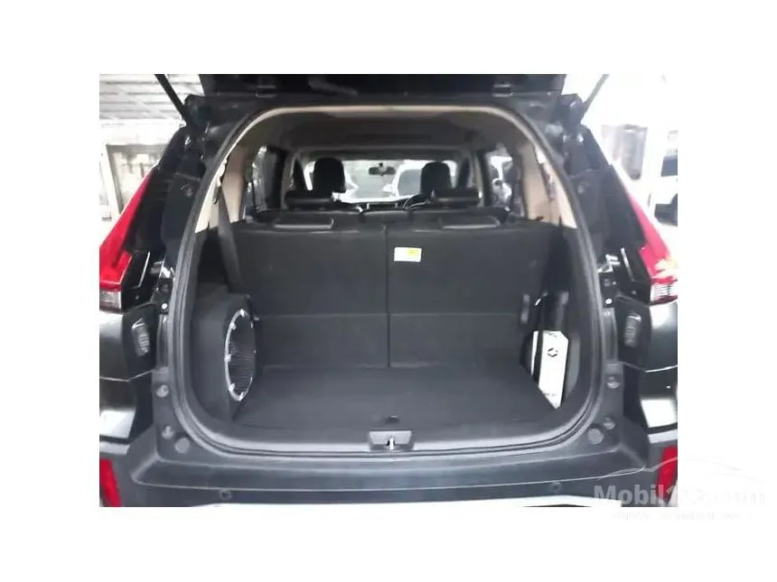 2021 Mitsubishi Xpander Cross Rockford Fosgate Black Edition MPV