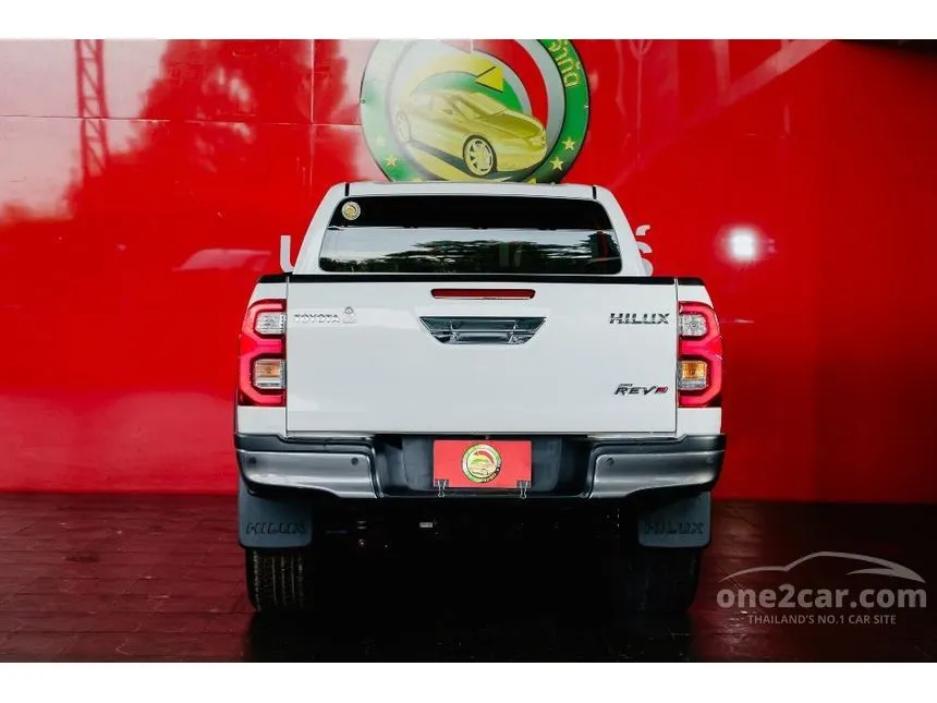 2023 Toyota Hilux Revo Prerunner Mid Pickup