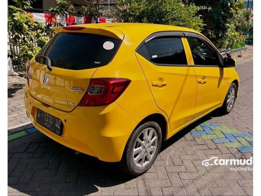 2020 Honda Brio Satya E Hatchback