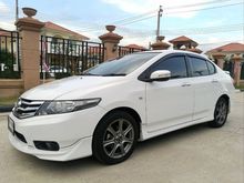 2012 Honda City 1.5 (ปี 08-14) V i-VTEC Sedan AT