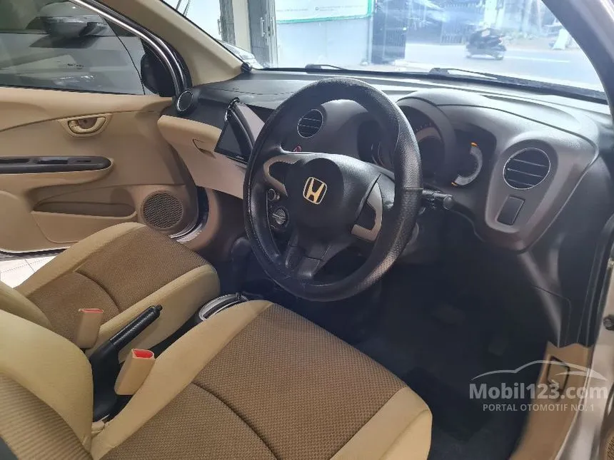 2012 Honda Brio E Hatchback