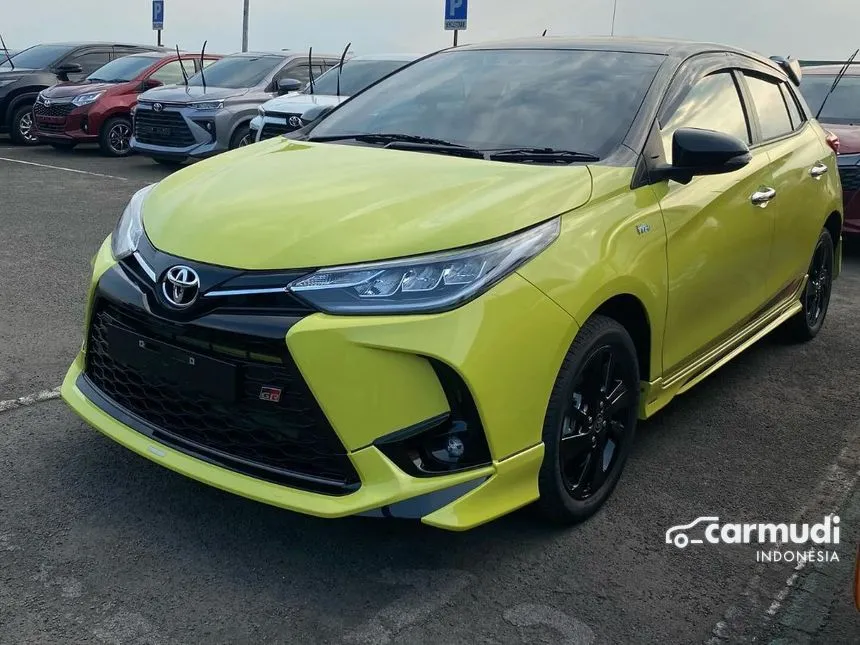 2024 Toyota Yaris S GR Sport Hatchback