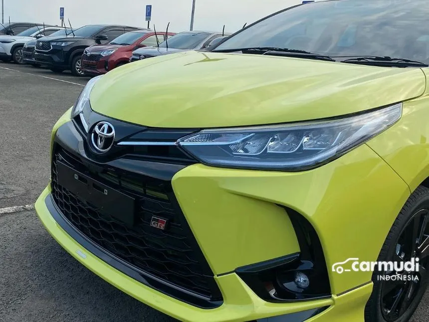 2024 Toyota Yaris S GR Sport Hatchback