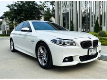 2015 BMW 528i 2.0 F10 (ปี 10-16) M Sport Sedan
