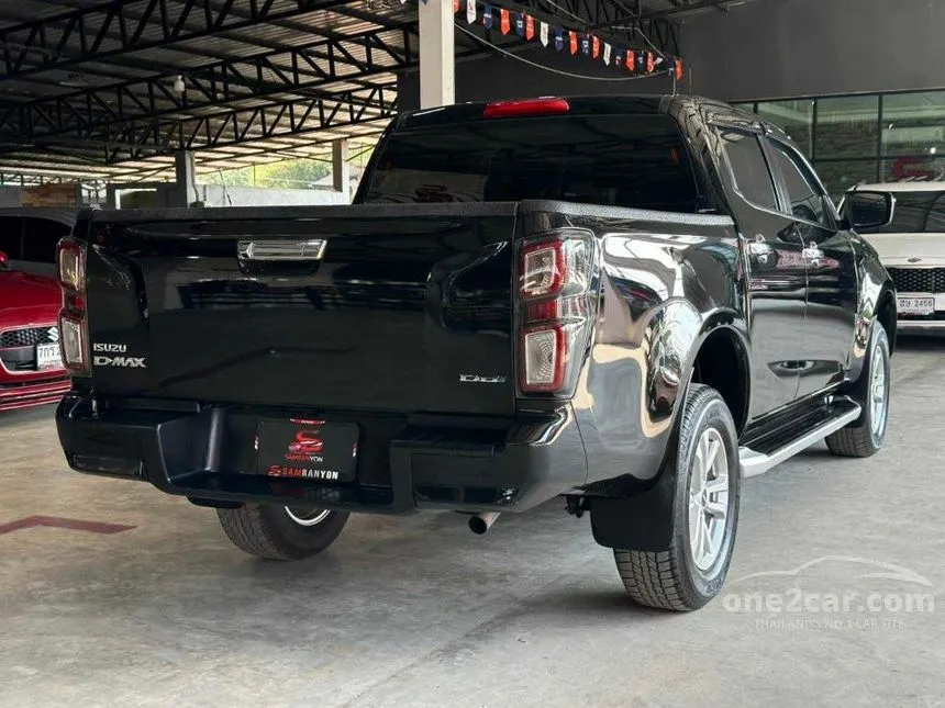 2023 Isuzu D-Max Hi-Lander L DA Pickup