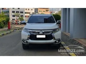 2019 Mitsubishi Pajero Sport 2.4 Dakar 4X2 SUV