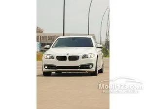 2014 BMW 528i 2.0 Luxury Sedan