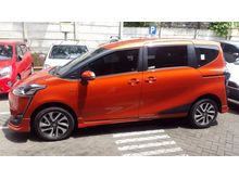 2016 Toyota Sienta 1.5 Q MPV STOCK CUCI GUDANG BANDUNG
