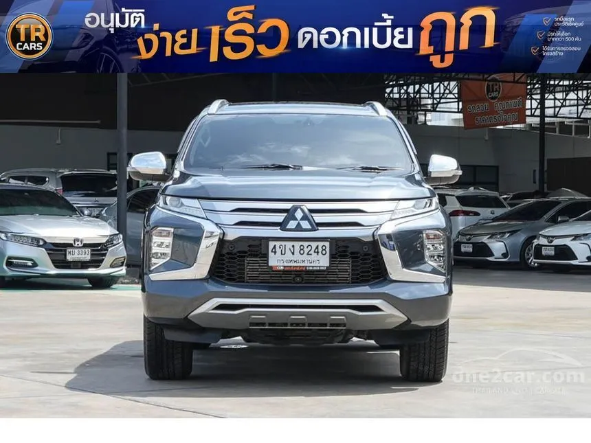 2023 Mitsubishi PAJERO SPORT GT SUV