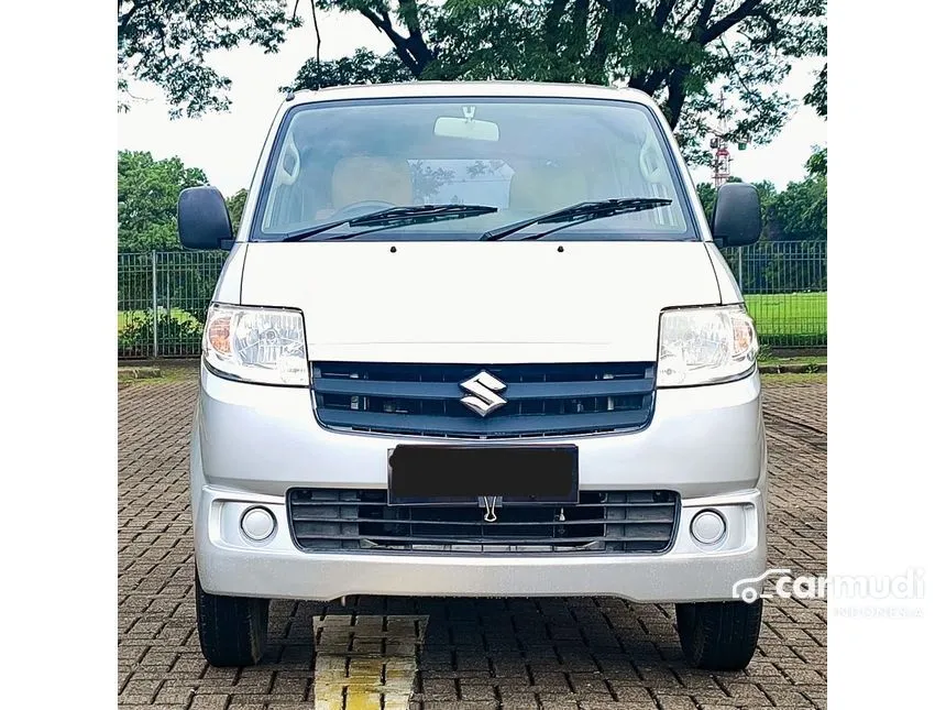 2019 Suzuki APV ARENA GL Van