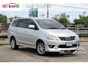 2012 Toyota Innova 2.0 (ปี 11-15) G Wagon AT
