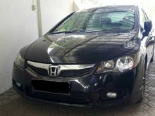 honda Civic AT 1.8 2010 antik