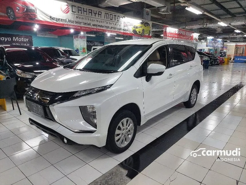 2020 Mitsubishi Xpander GLS Wagon