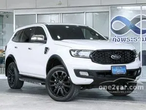 2019 Ford EVEREST 2.0 Titanium+ SUV