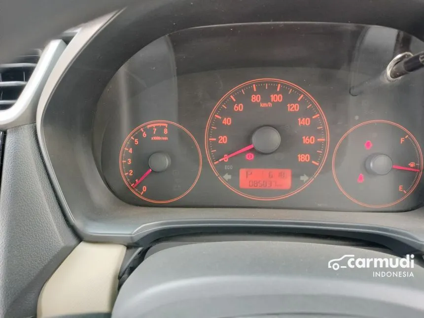 2018 Honda Brio Satya E Hatchback