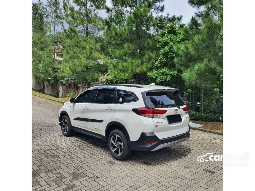 2021 Toyota Rush TRD Sportivo SUV