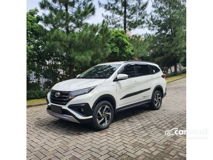 2021 Toyota Rush TRD Sportivo SUV