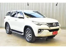 2018 Toyota FORTUNER 2.4 (ปี 15-25) V SUV